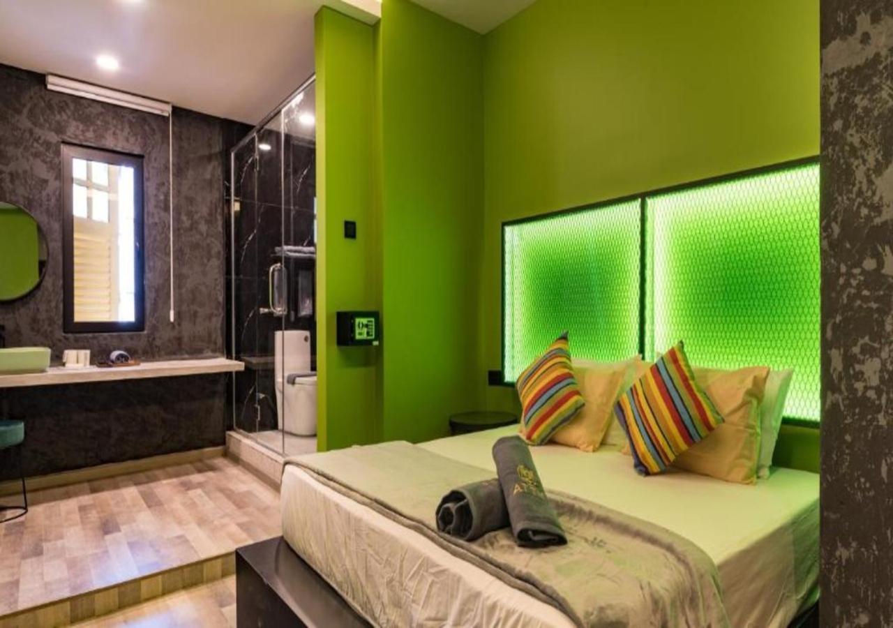 Attic Hotel جورج تاون المظهر الخارجي الصورة