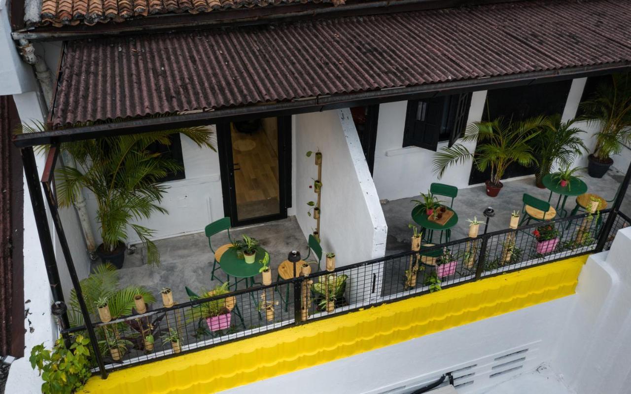 Attic Hotel جورج تاون المظهر الخارجي الصورة