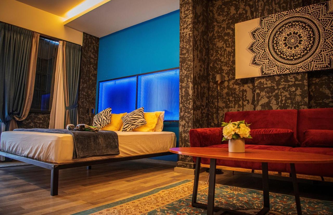 Attic Hotel جورج تاون المظهر الخارجي الصورة